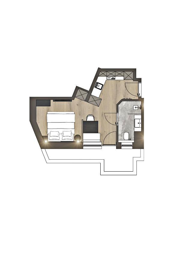 Place2Be 伊施格尔 外观 照片
